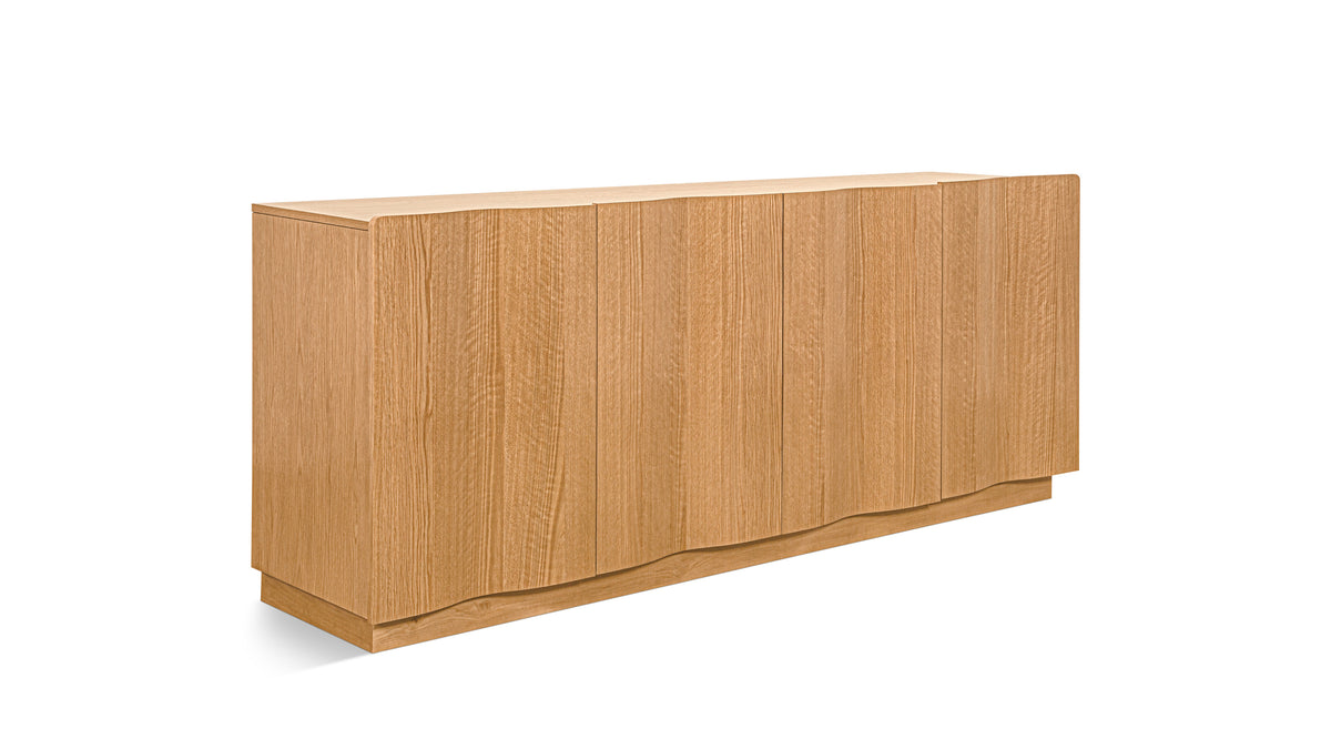 Ripple Sideboard, Oak