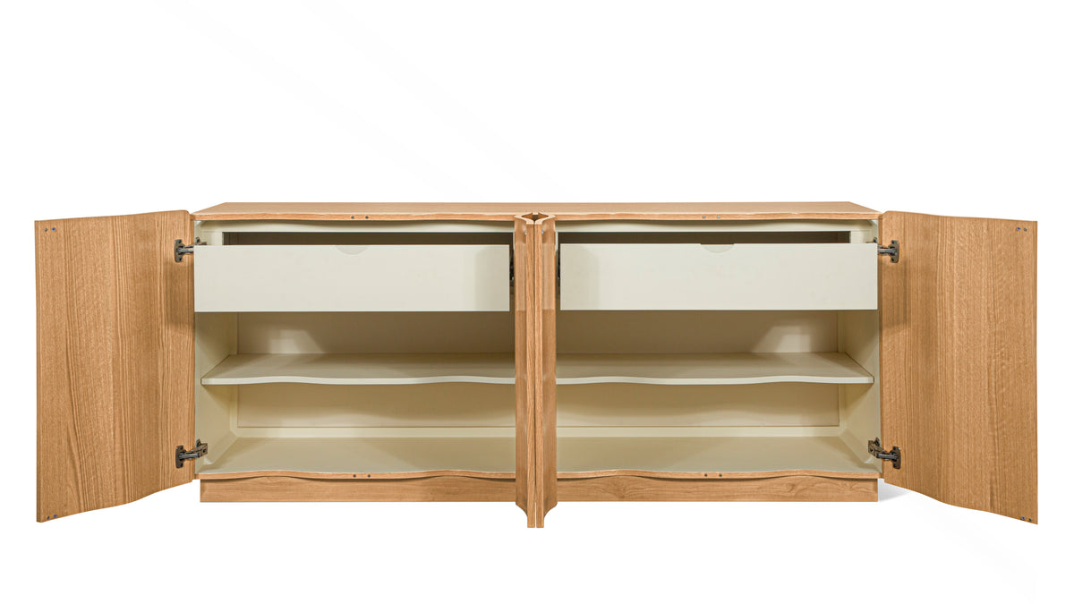 Ripple Sideboard, Oak