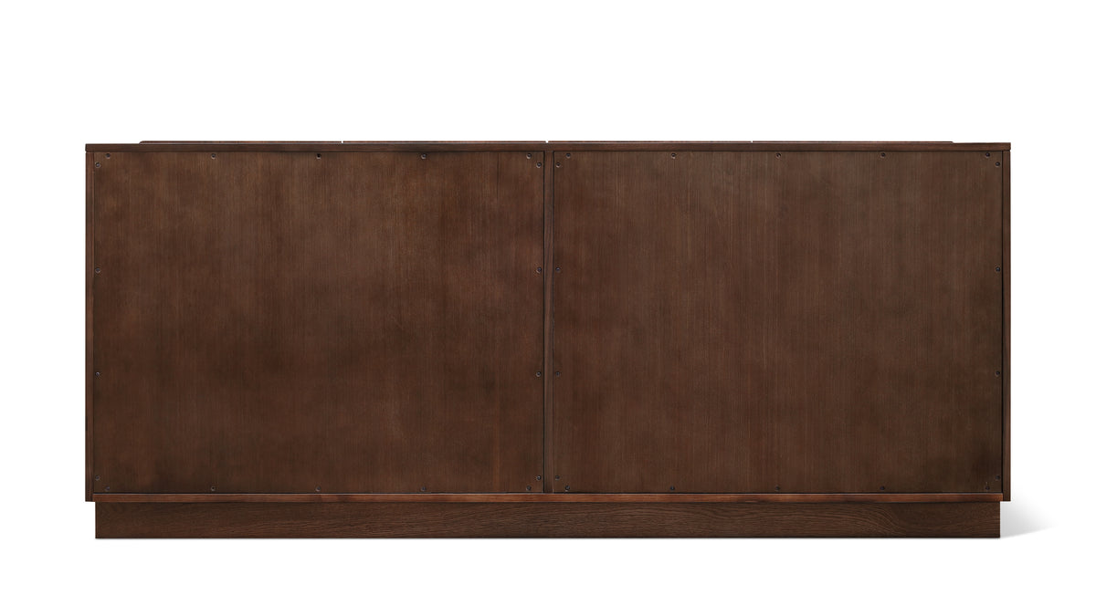 Ripple Sideboard, Walnut — alternate view