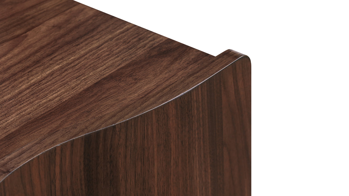 Ripple Sideboard, Walnut