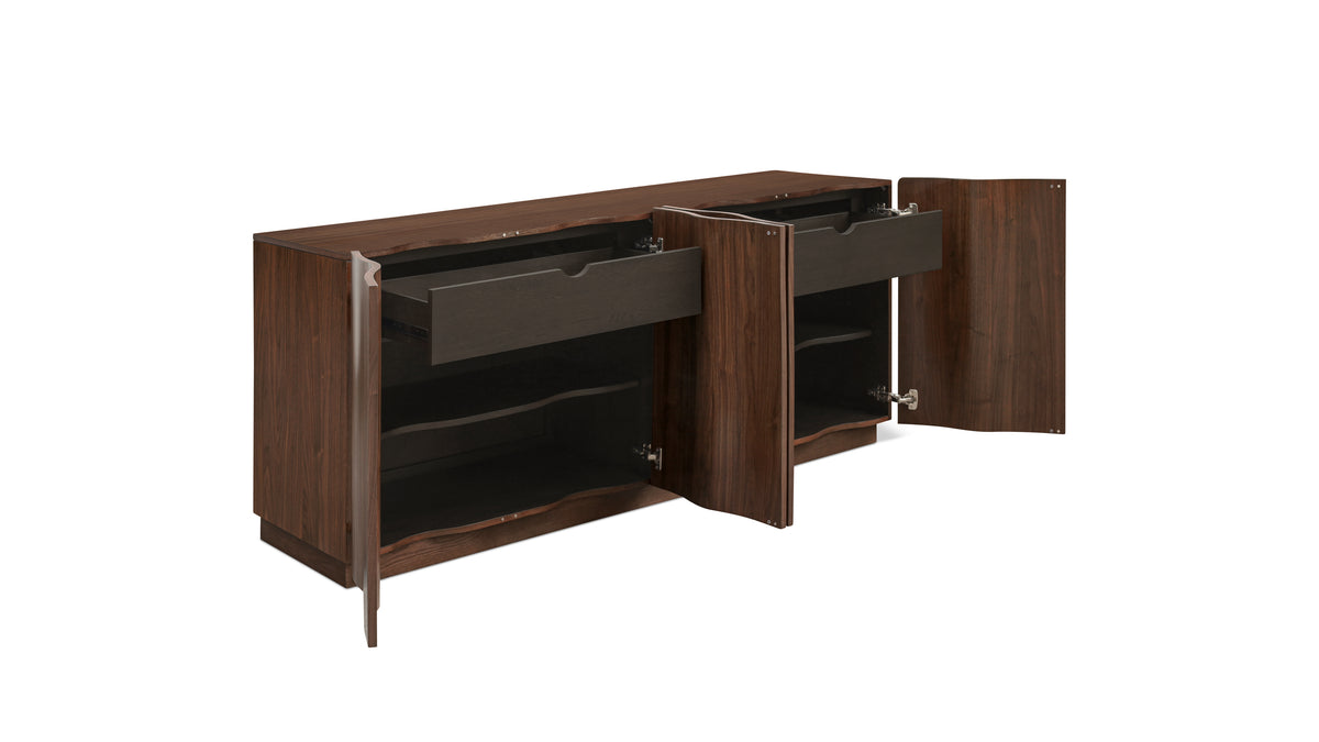 Ripple Sideboard, Walnut