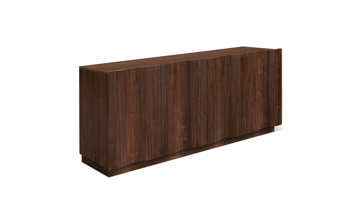 Ripple Sideboard, Walnut — alternate view