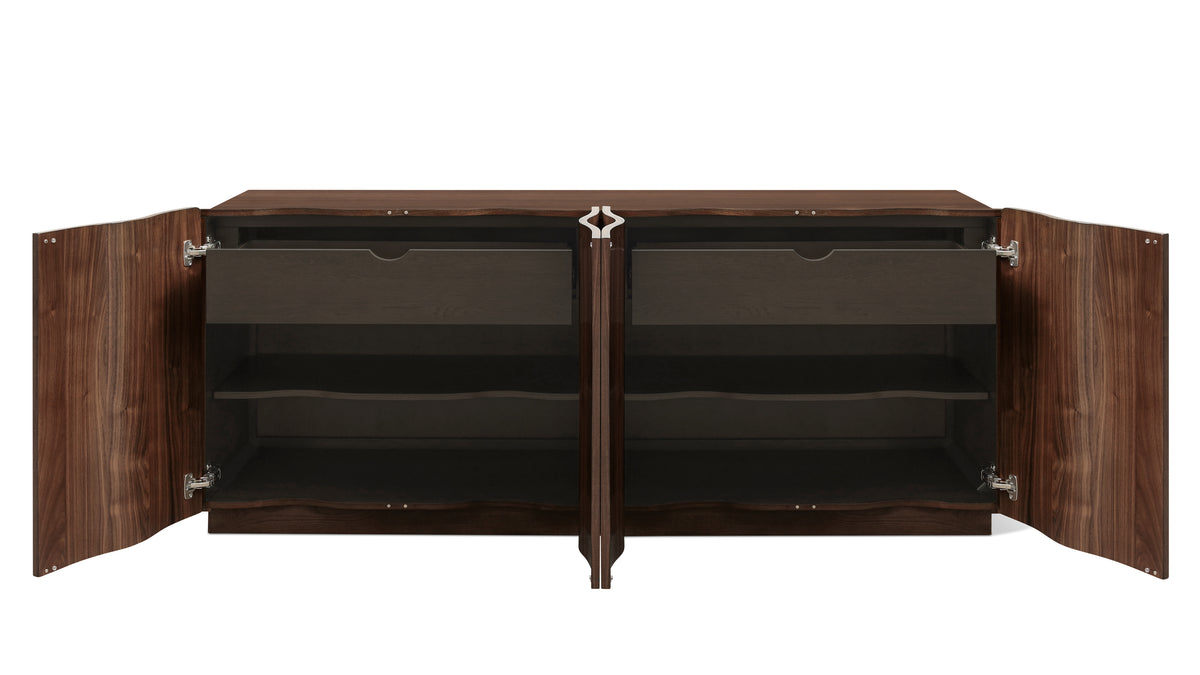 Ripple Sideboard, Walnut
