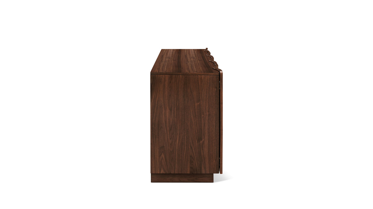 Ripple Sideboard, Walnut — alternate view