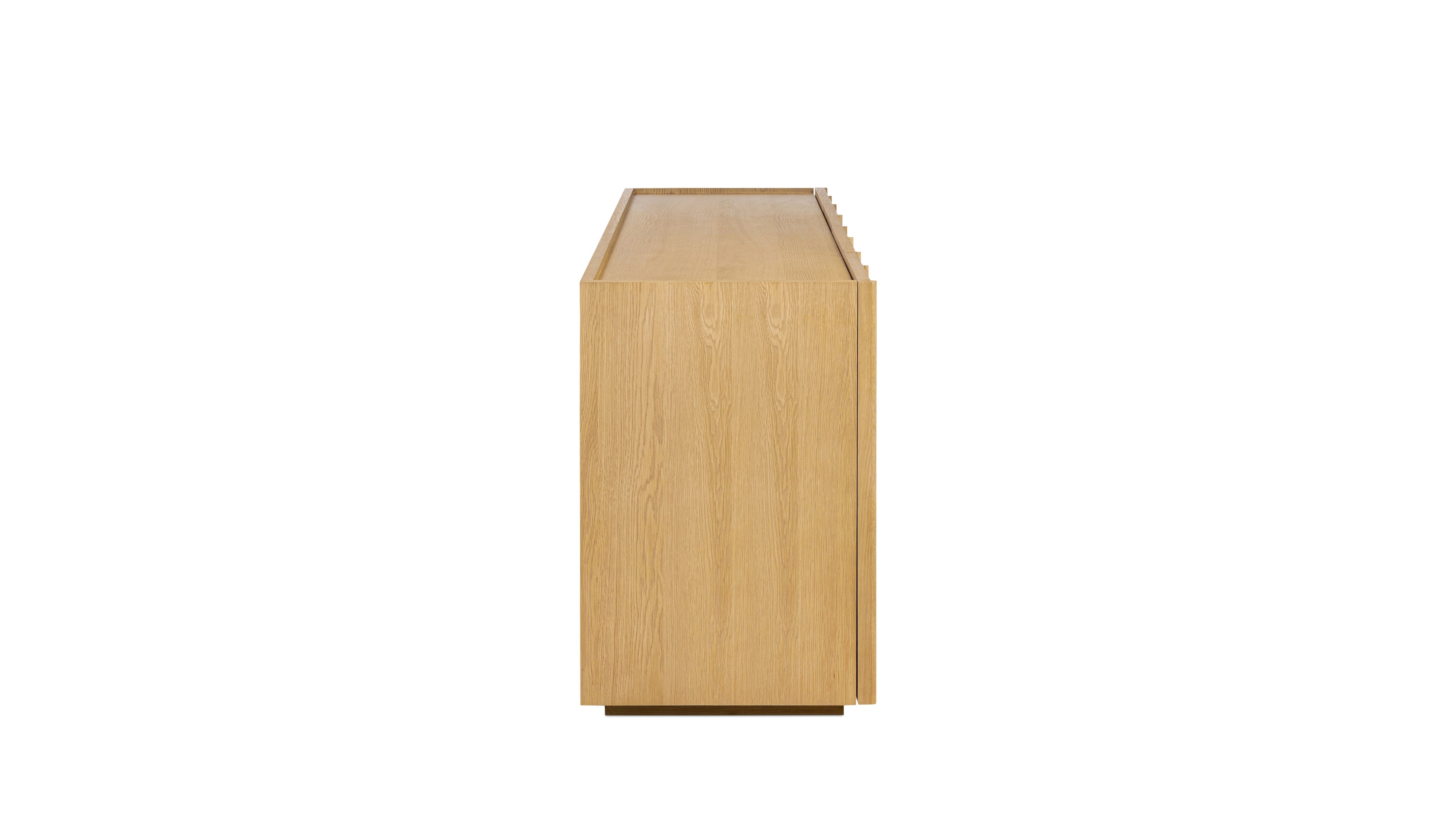 Tidal Sideboard, Oak - Sundays Company CanadaSDB-JU-001-024