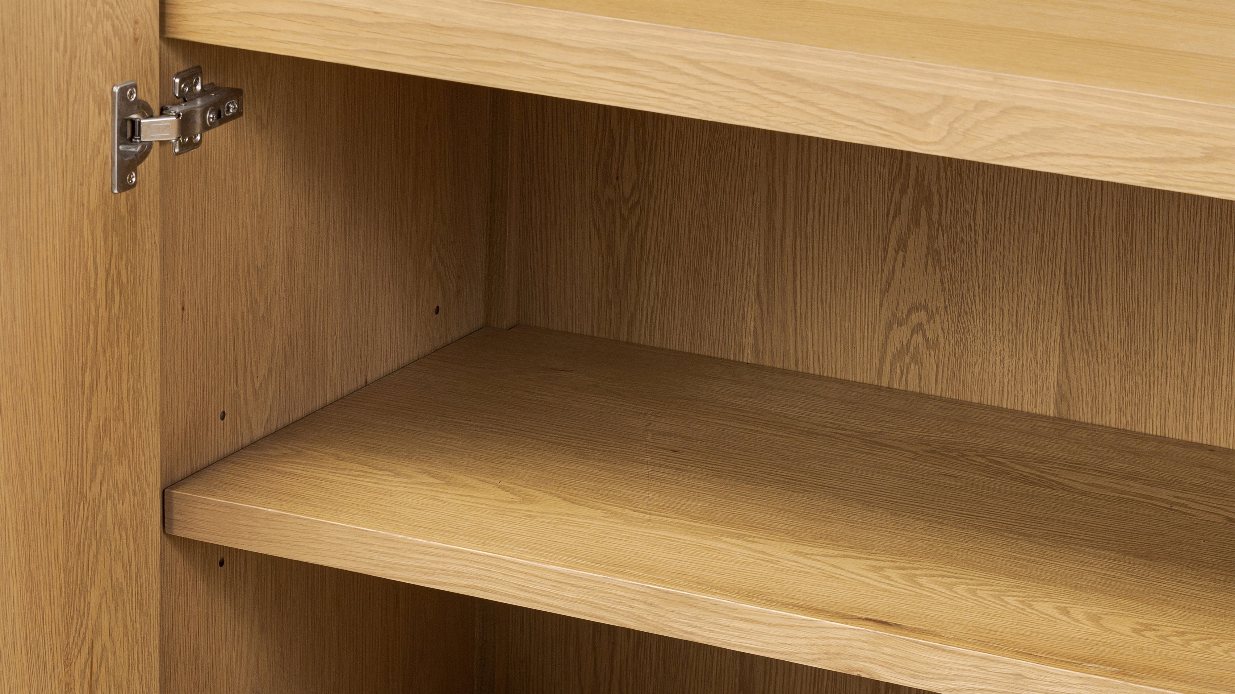 Tidal Sideboard, Oak - Sundays Company CanadaSDB-JU-001-024