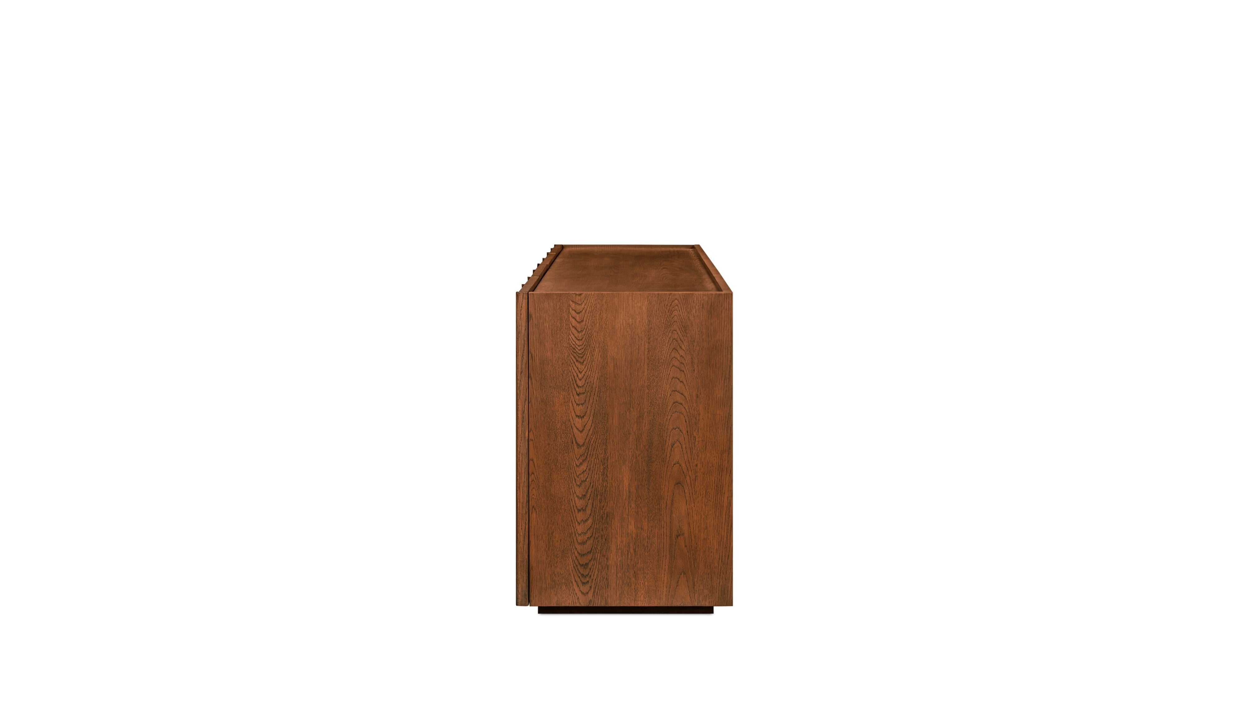 Tidal Sideboard, Stained Walnut