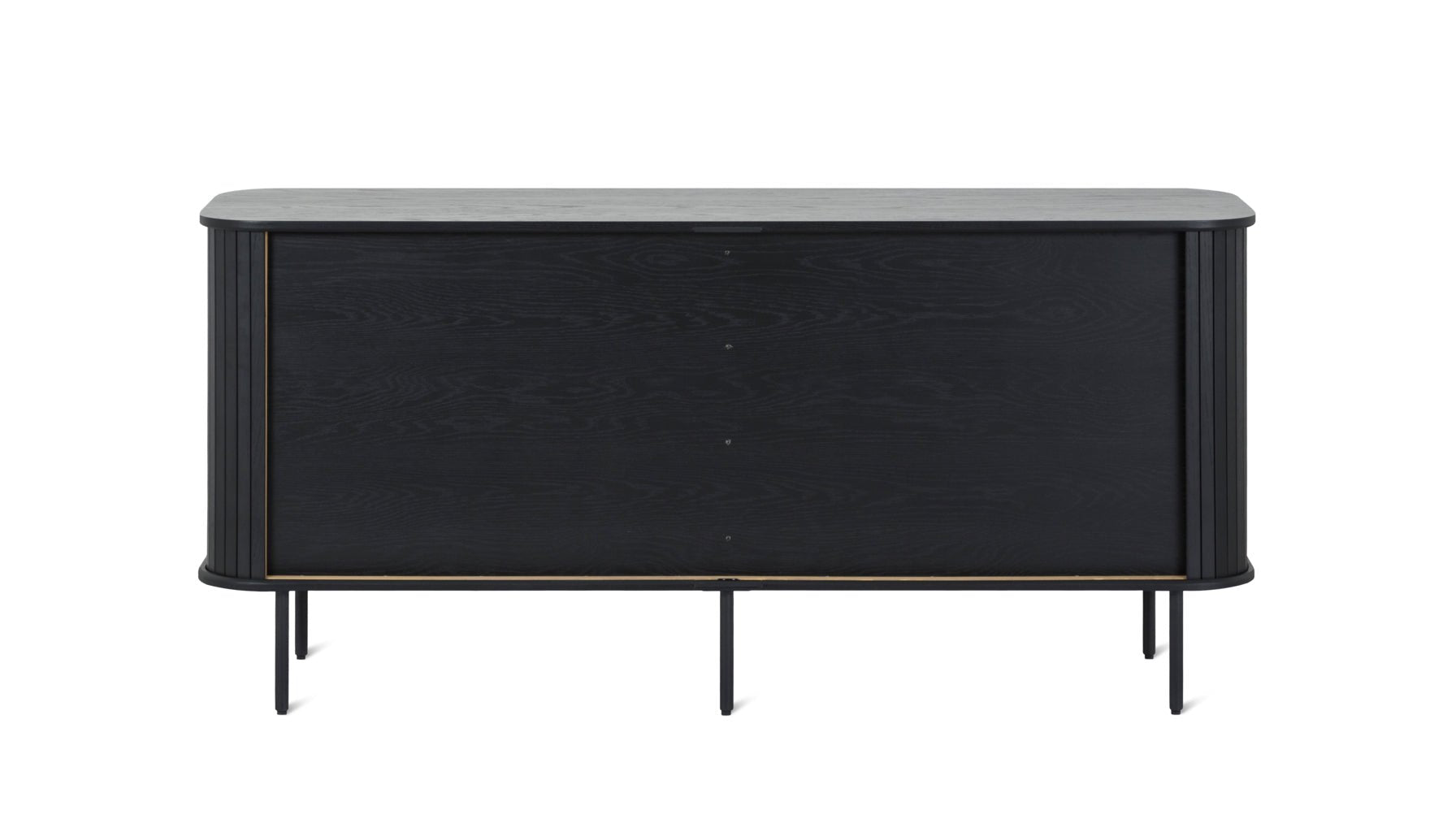 Easy Edge Sideboard, Regular, Black Oak - Image 10