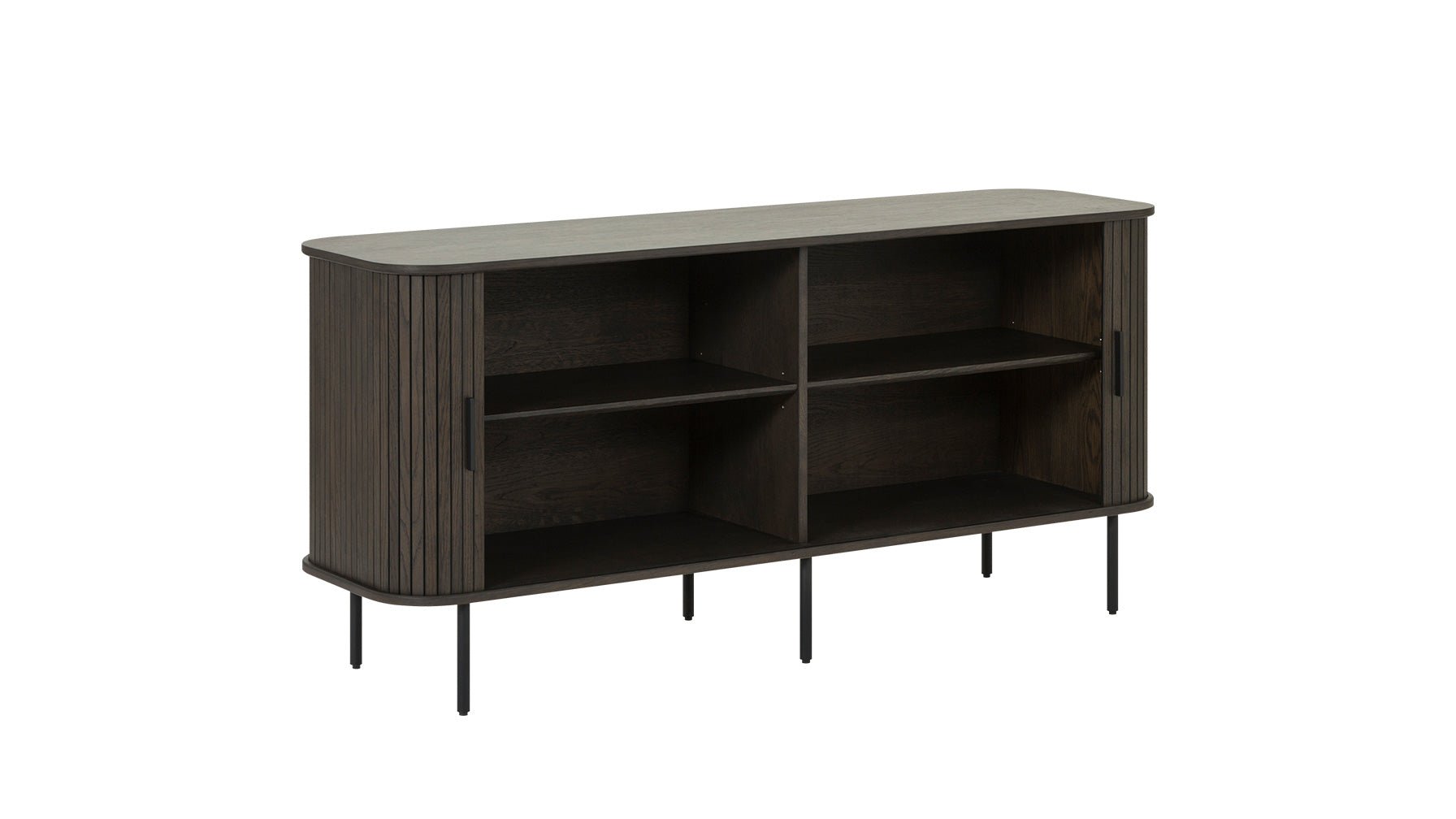 Easy Edge Sideboard, Regular, Brown Oak - Image 11