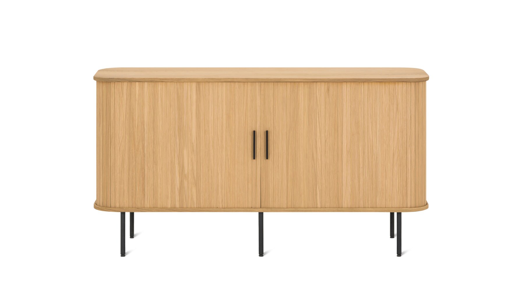 Easy Edge Sideboard, Regular, White Oak - Image 1