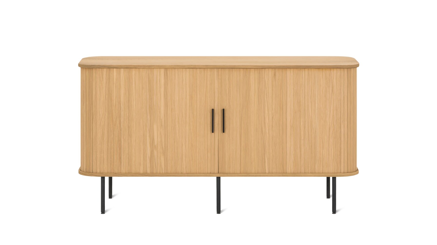Easy Edge Sideboard, Regular, White Oak - Sundays Company CanadaSDB-SH-003-024