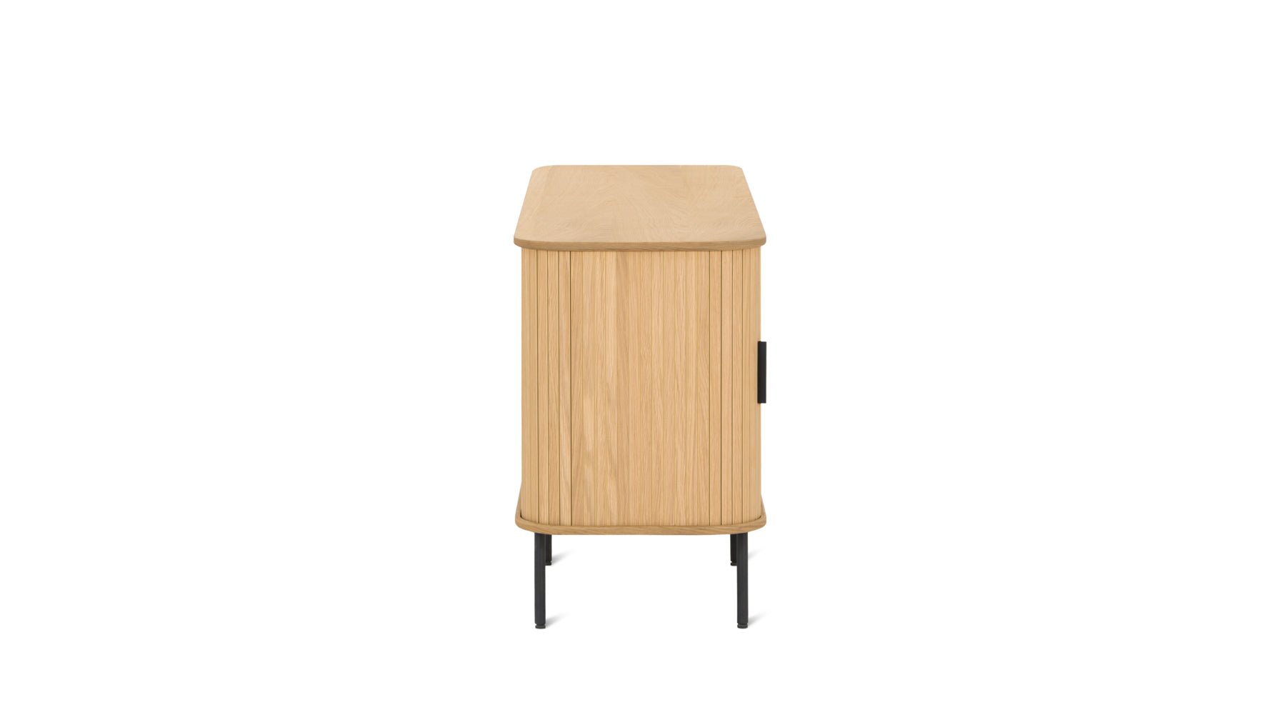 Easy Edge Sideboard, Regular, White Oak - Sundays Company CanadaSDB-SH-003-024
