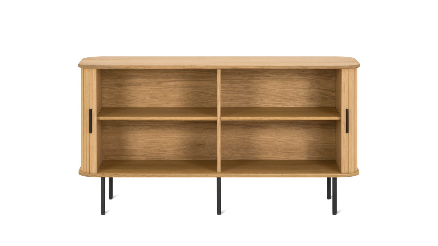 Easy Edge Sideboard, Regular, White Oak - Sundays Company CanadaSDB-SH-003-024