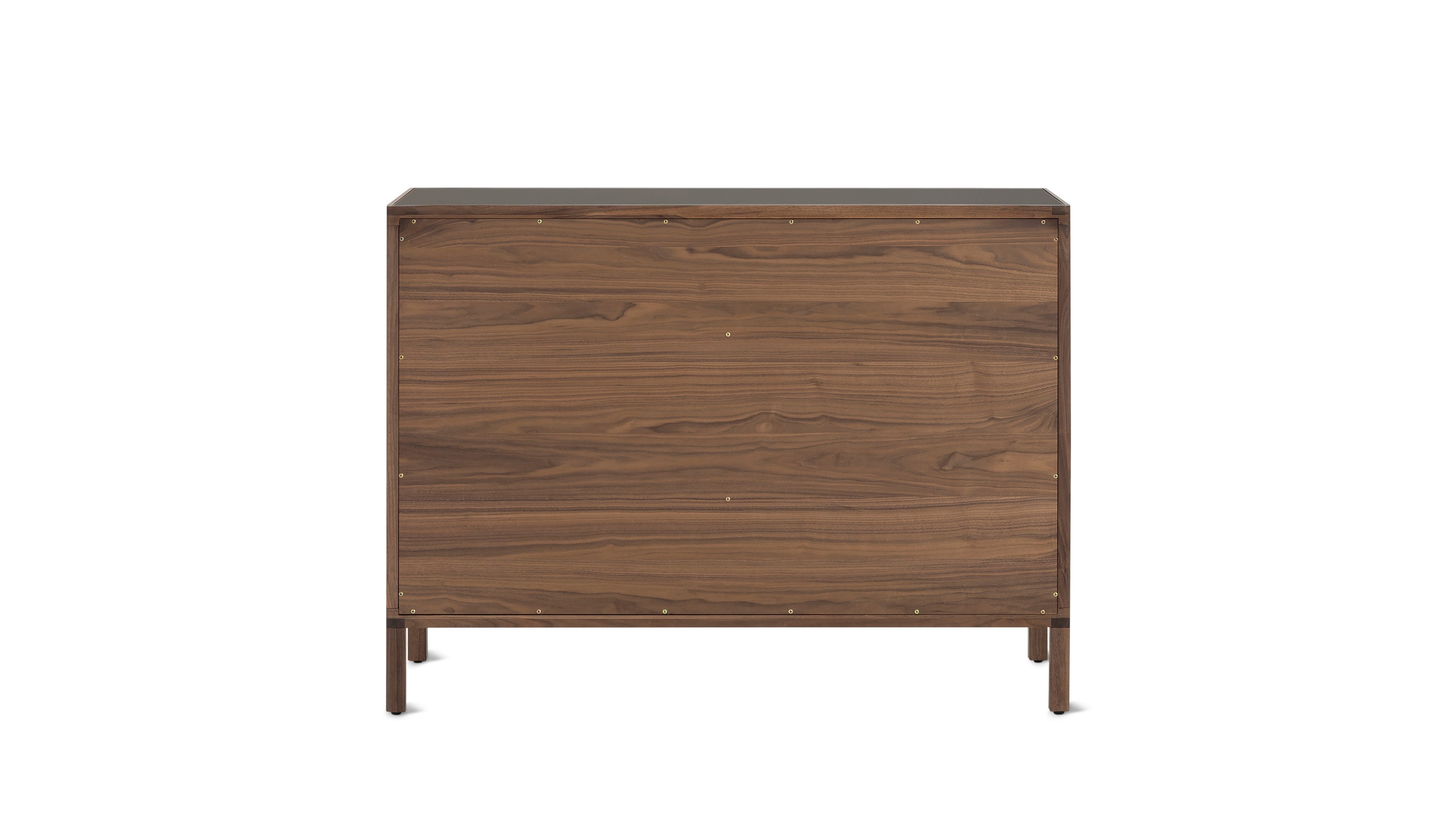 Glimpse Cabinet, Walnut