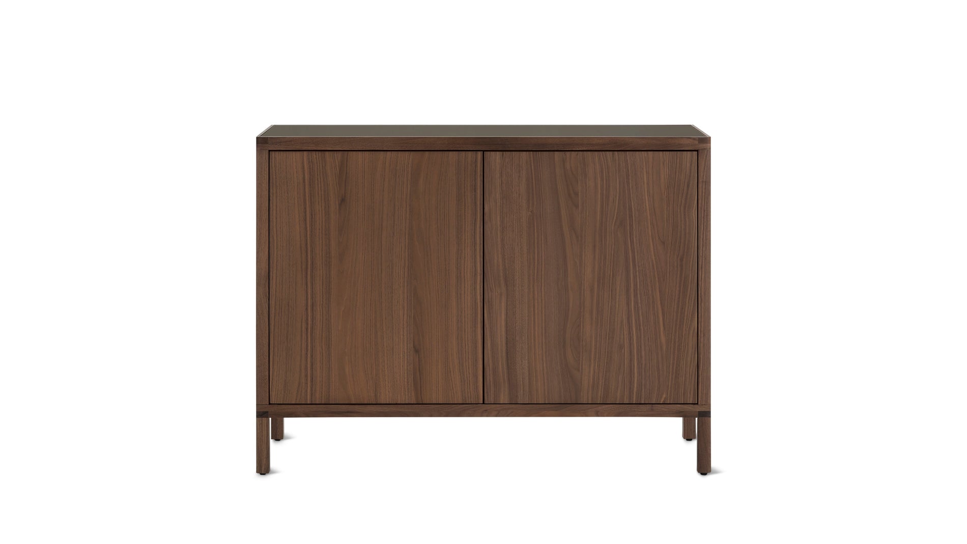 Glimpse Cabinet, Walnut_image