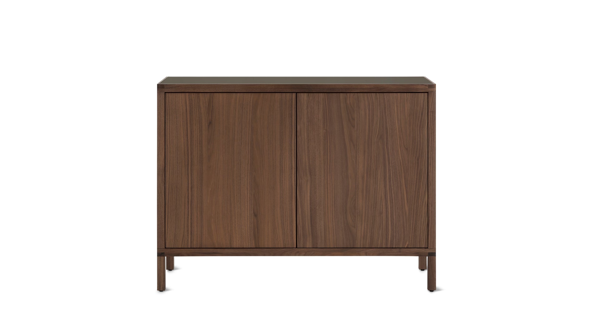 Glimpse Cabinet, Walnut_image