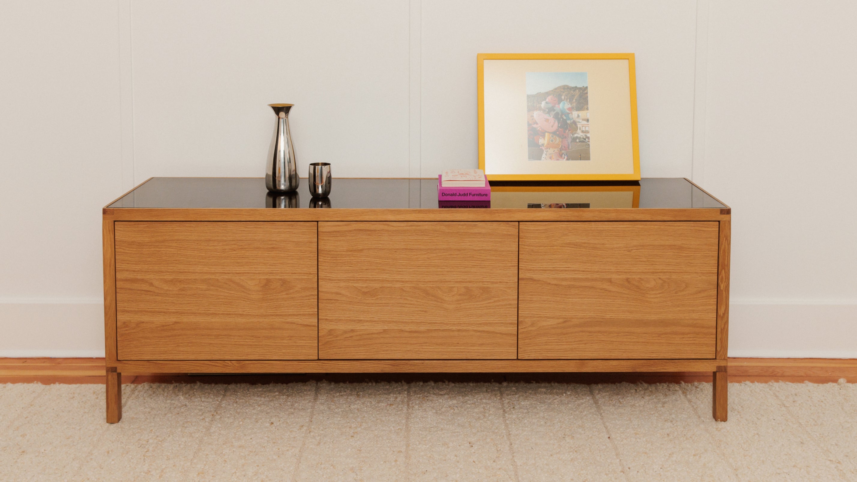 Glimpse Sideboard, Walnut