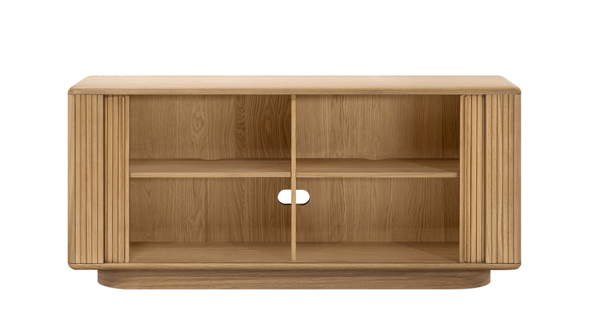 Main Stage Sideboard, White Oak