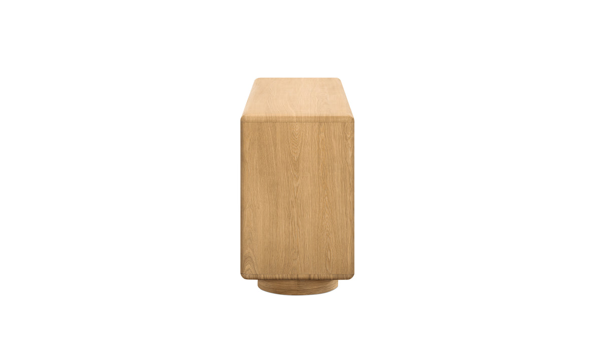 Main Stage Sideboard, White Oak