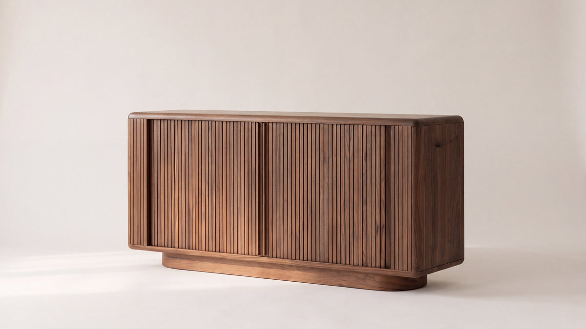 Main Stage Sideboard, Walnut — alternate view