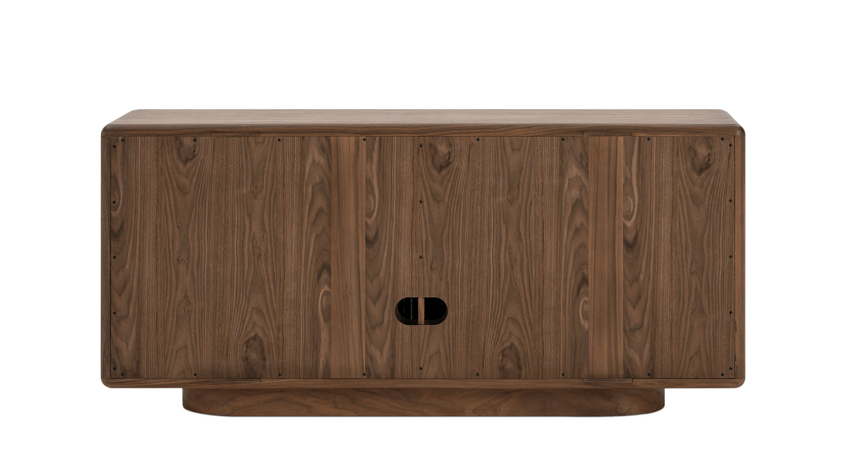 Main Stage Sideboard, Walnut — alternate view