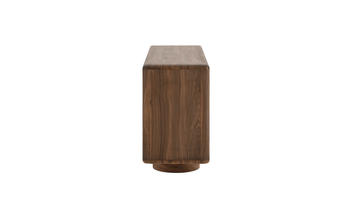 Main Stage Sideboard, Walnut — alternate view