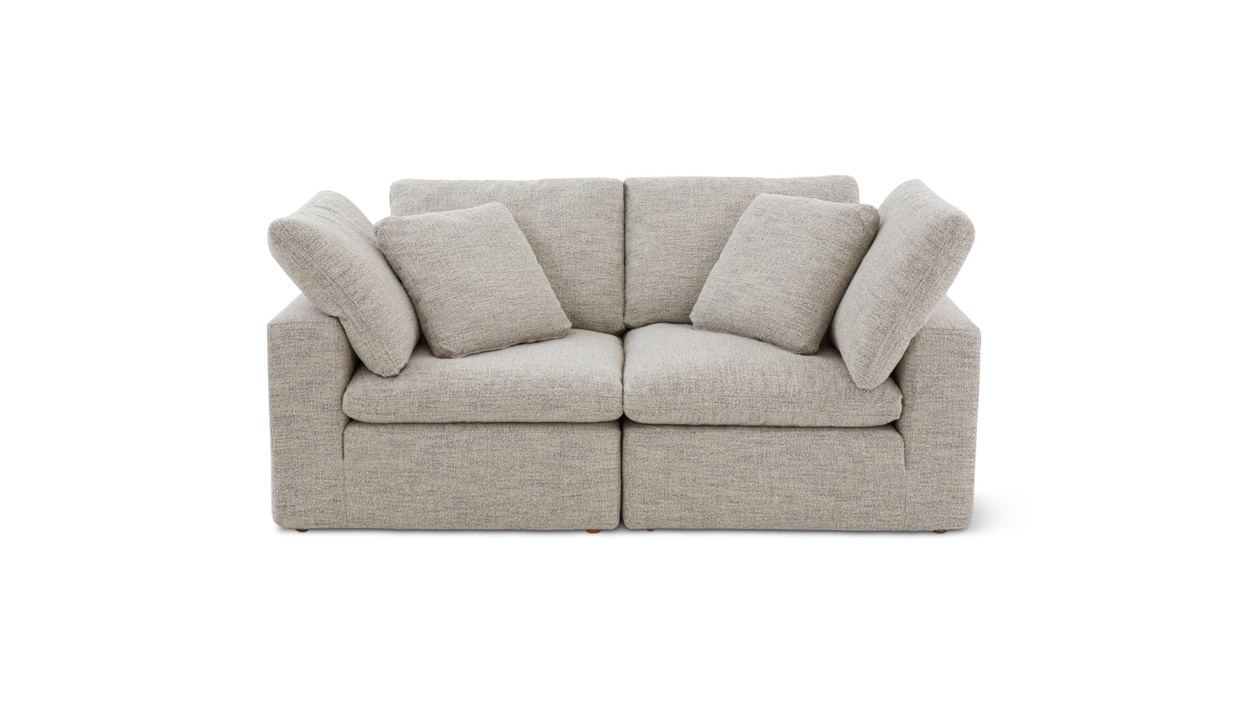 Movie Night™ 2-Piece Modular Sofa, Standard, Oatmeal_image