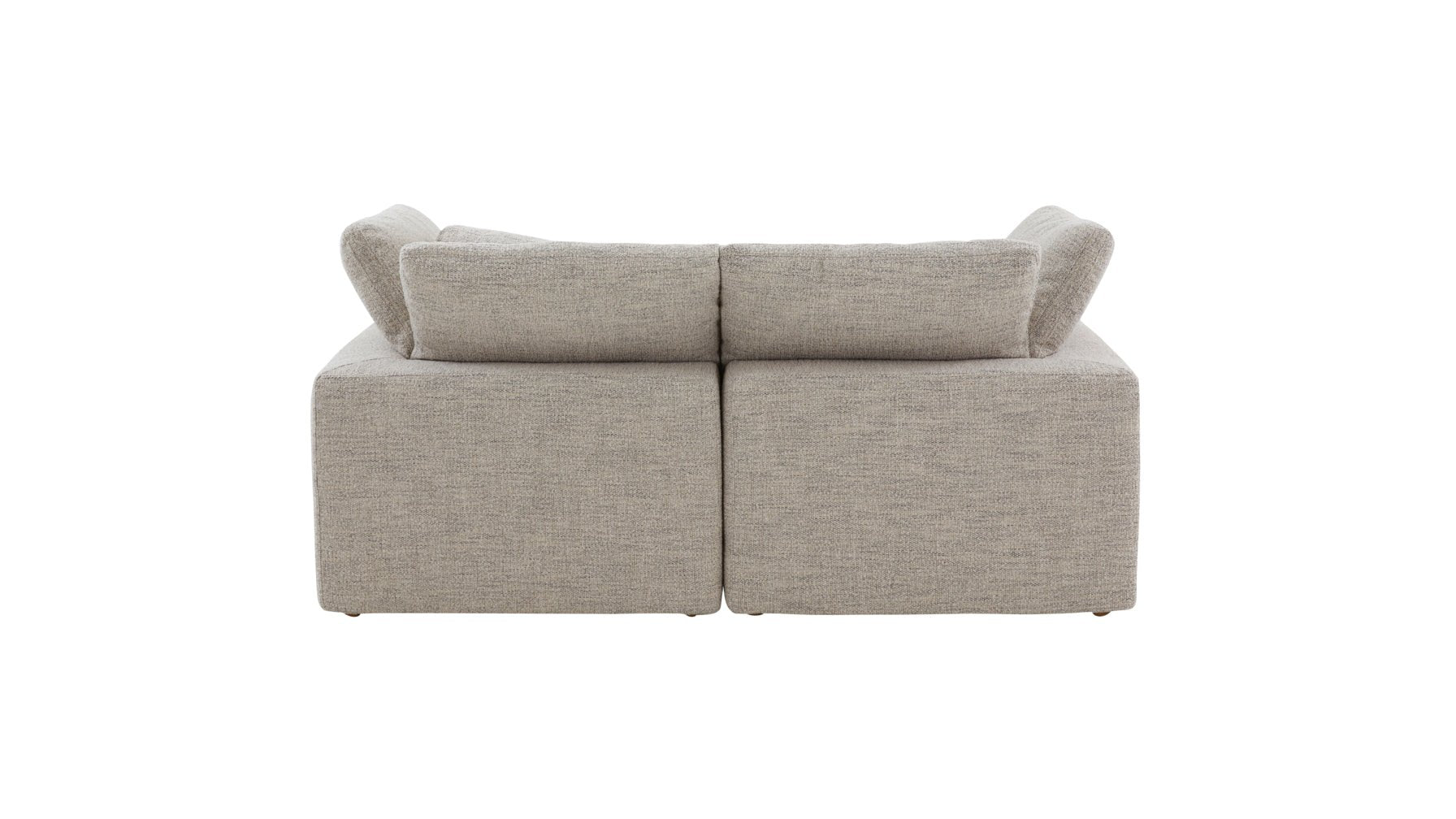 Movie Night™ 2-Piece Modular Sofa, Standard, Oatmeal - Image 9