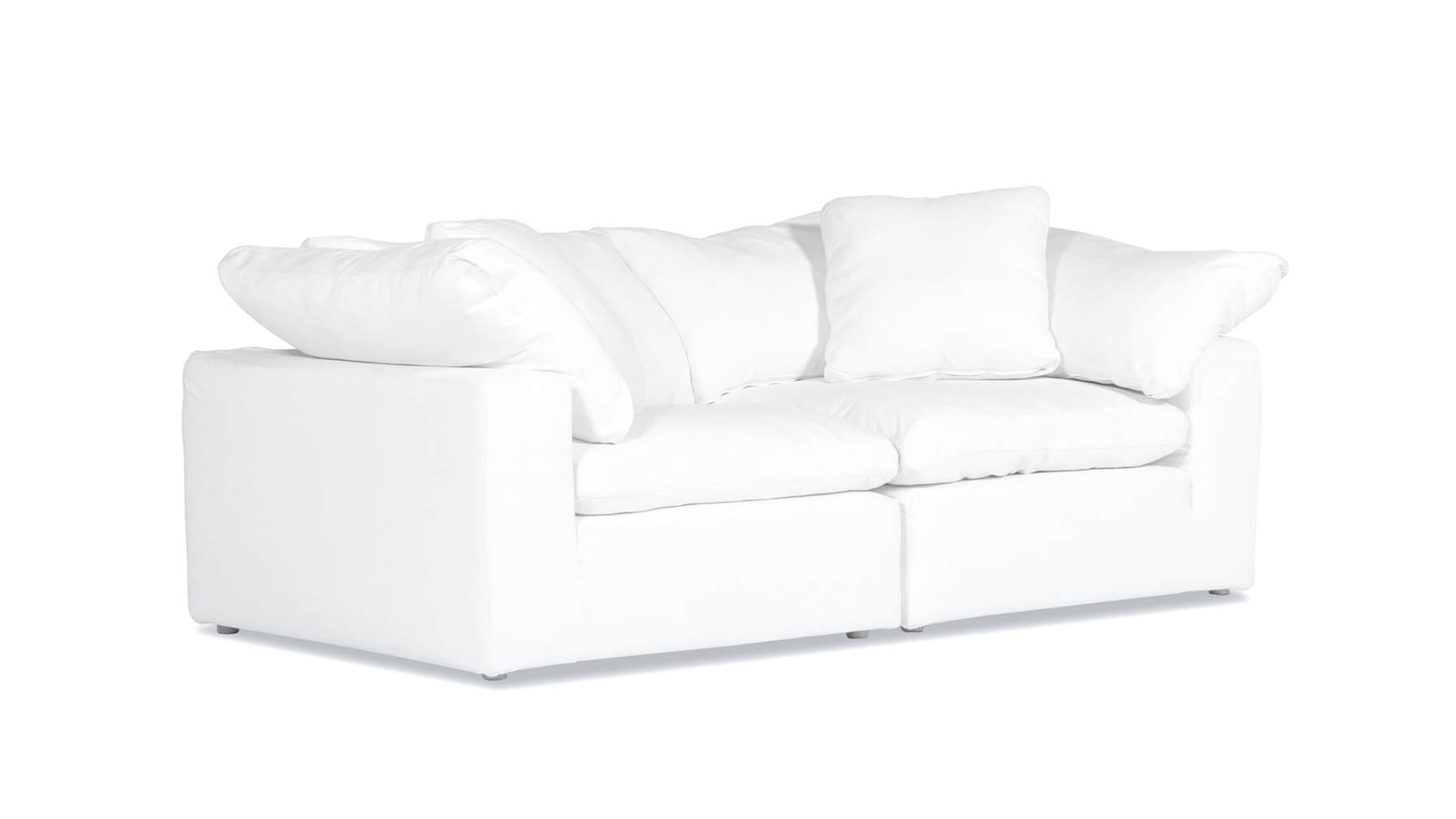 Movie Night™ 2-Piece Modular Sofa, Standard, Brie - Image 3