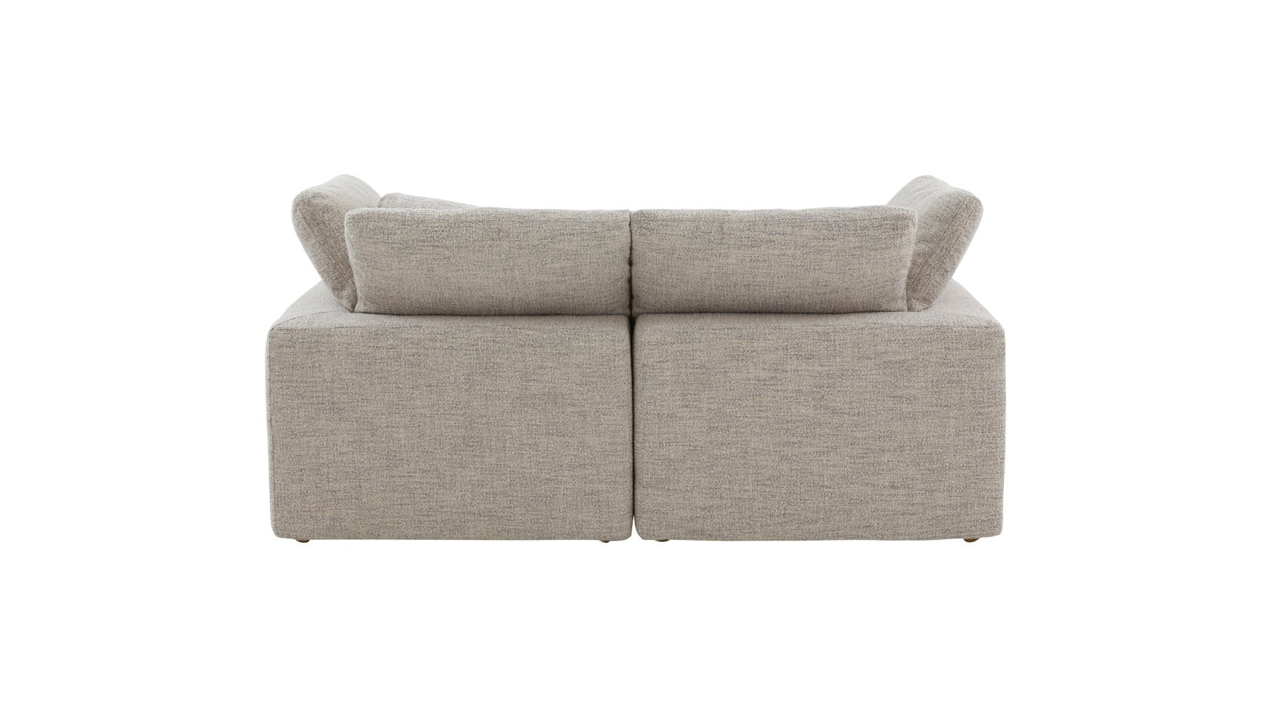 Movie Night™ 3-Piece Modular Sectional, Large, Oatmeal - Image 11