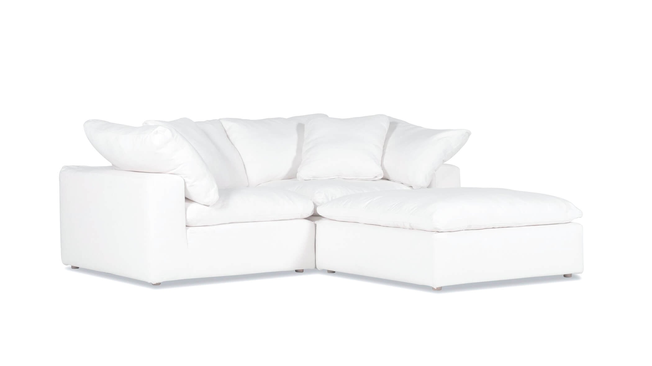 Movie Night™ 3-Piece Modular Sectional, Standard, Brie - Image 2