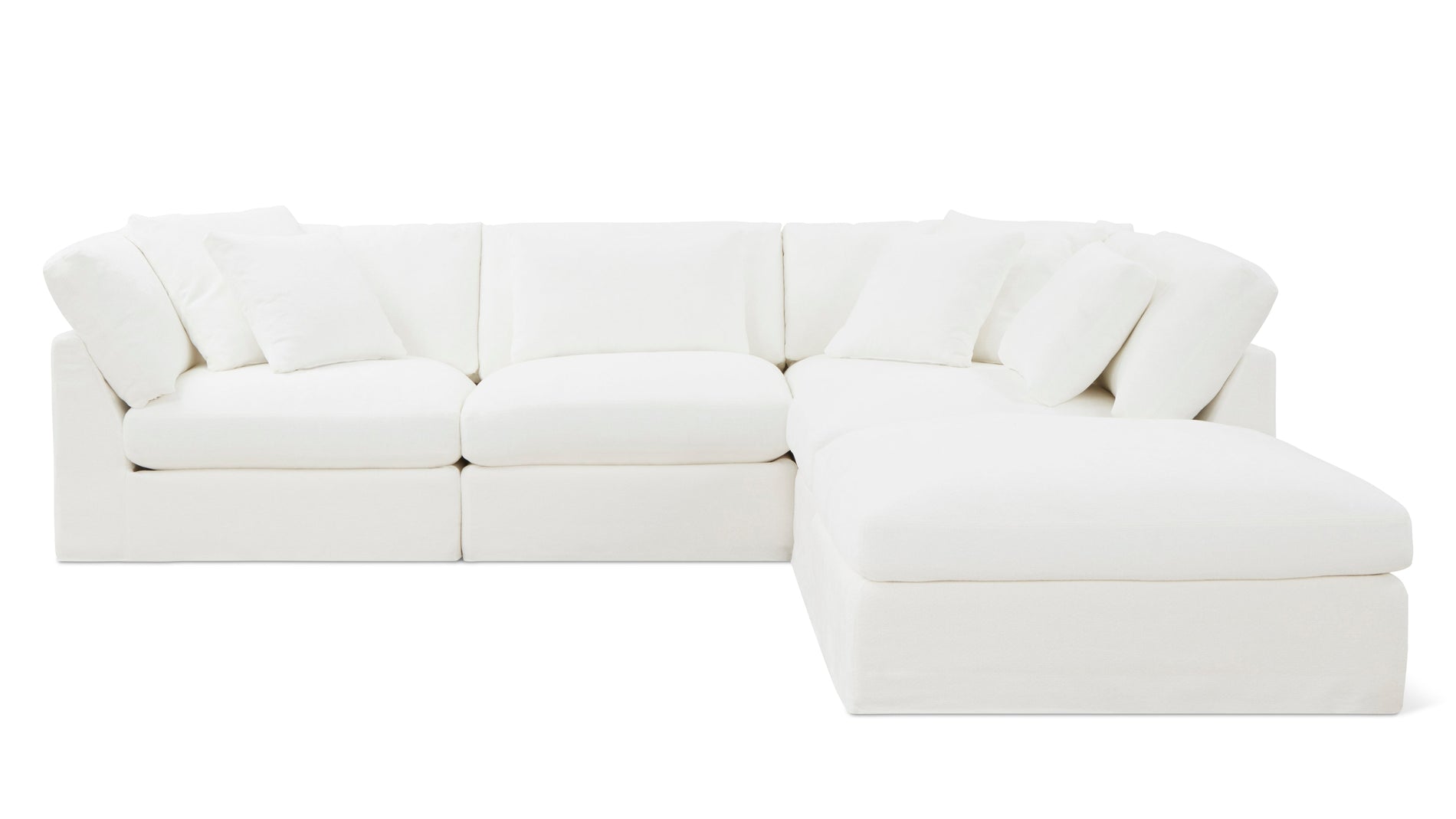 Get Together™ 5-Piece Modular Sectional, Large, Sea Salt_image