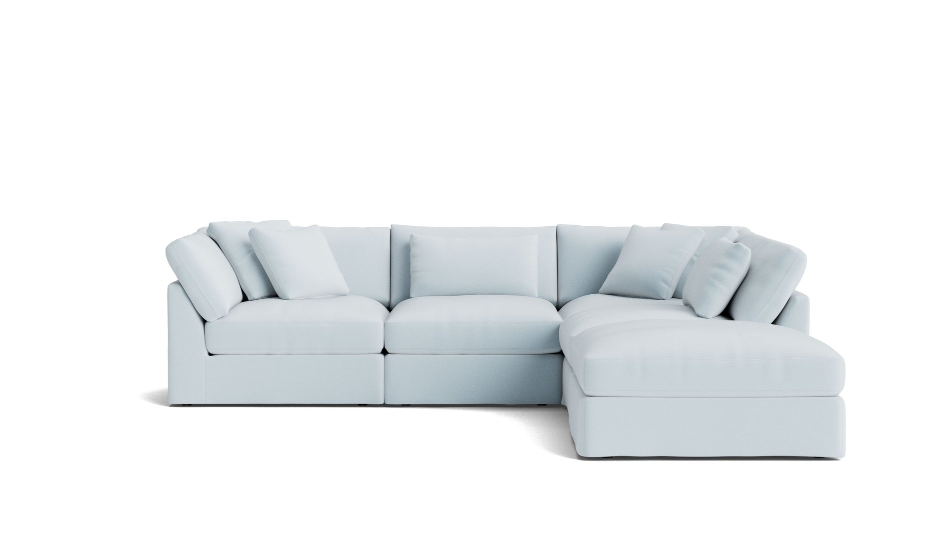 Get Together™ 5-Piece Modular Sectional, Large, Cove_image