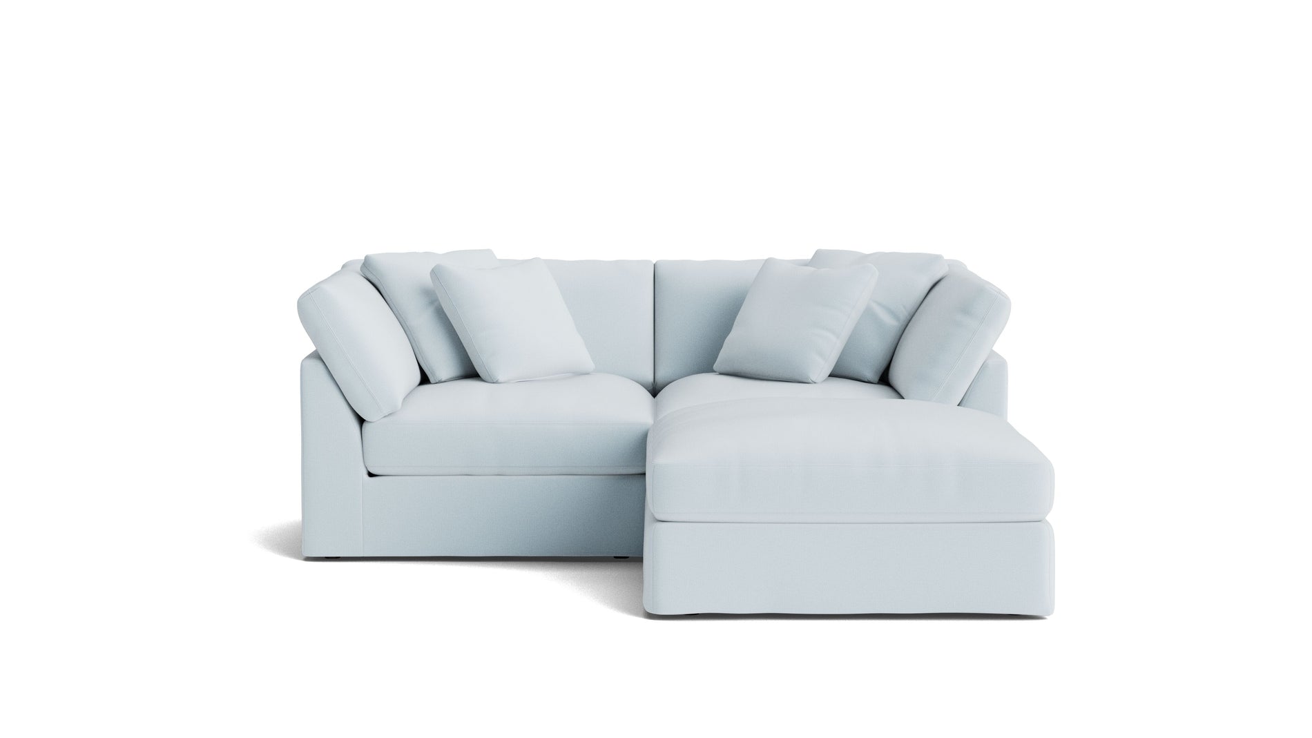 Get Together™ 3-Piece Modular Sectional, Large, Cove_image