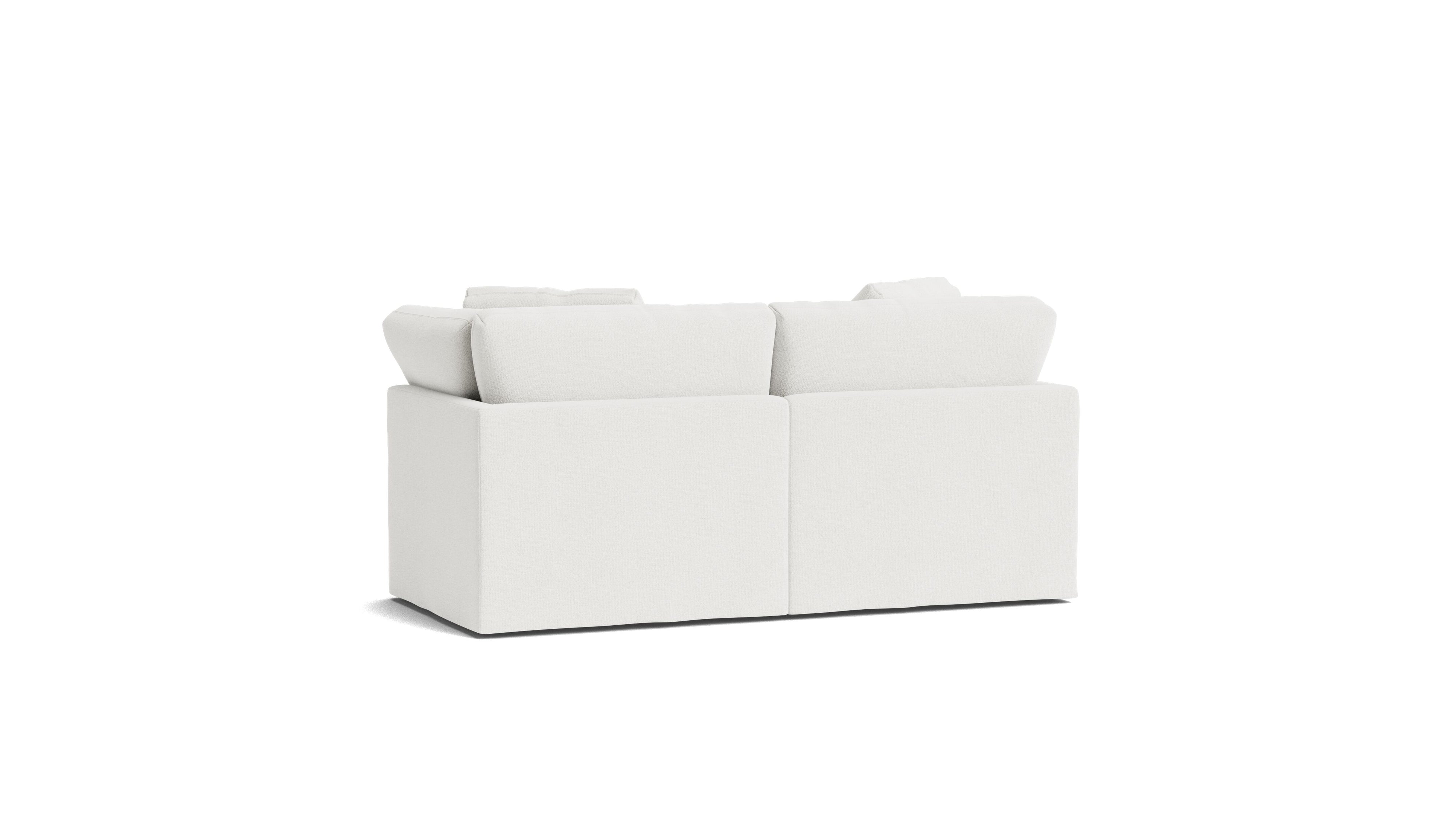 Get Together™ 2 - Piece Modular Sofa, Standard, Sea Salt - Sundays Company CanadaSEC-YJ-034-002