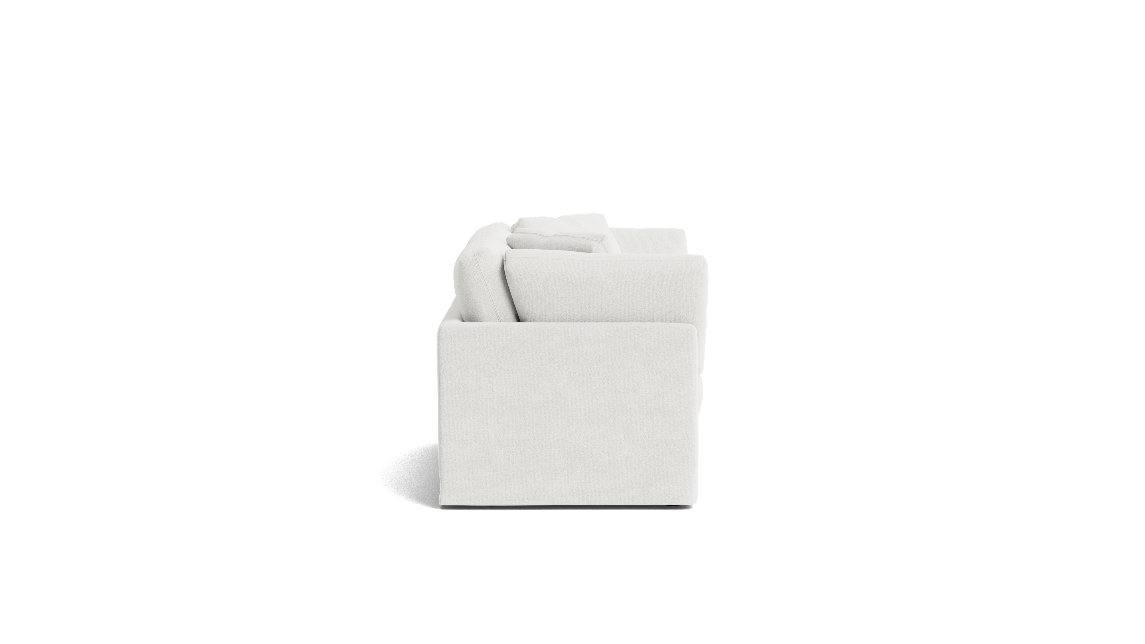 Get Together™ 2 - Piece Modular Sofa, Standard, Sea Salt - Sundays Company CanadaSEC-YJ-034-002