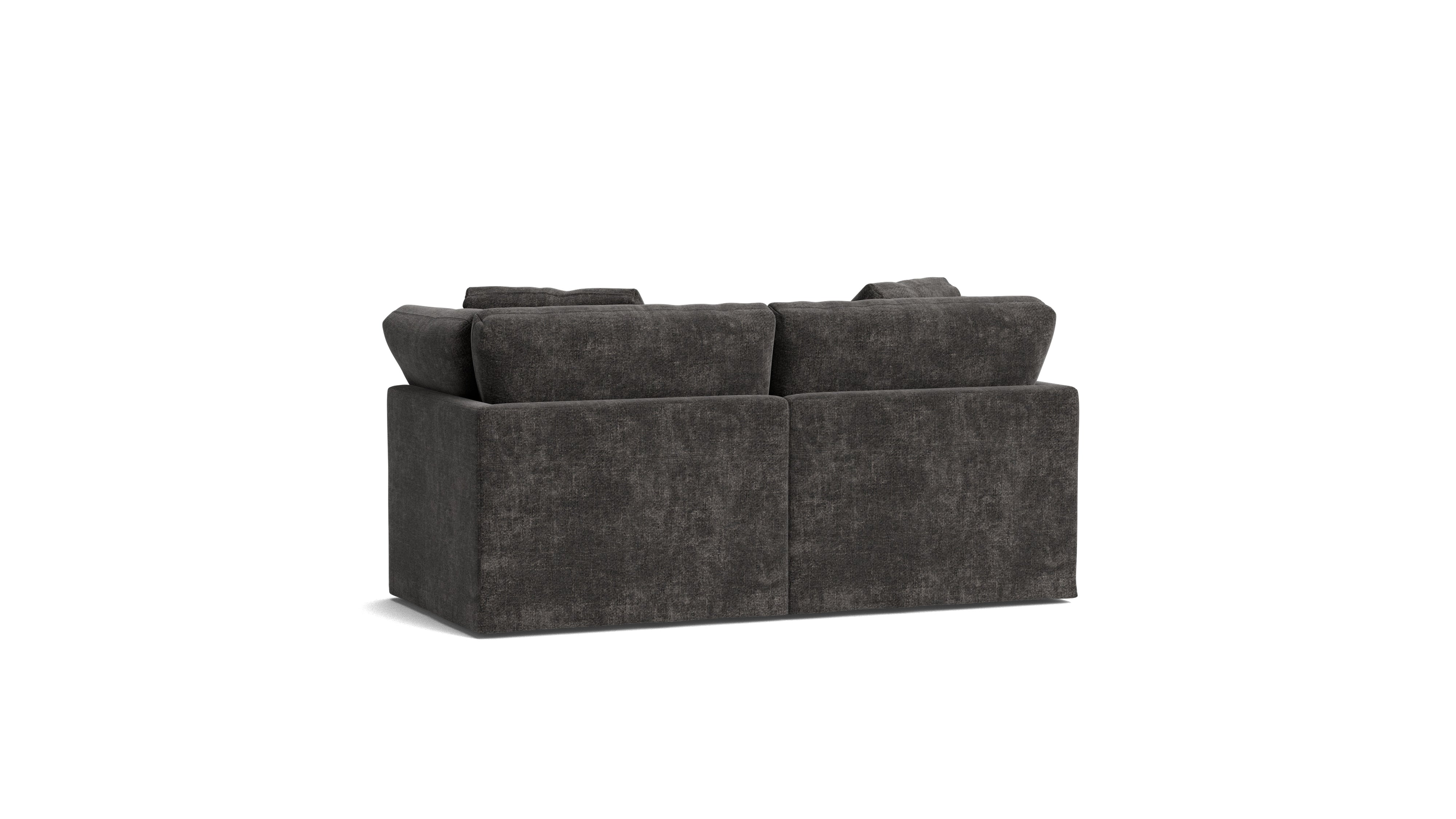 Get Together™ 2 - Piece Modular Sofa, Standard, Truffle - Sundays Company CanadaSEC-YJ-034-003