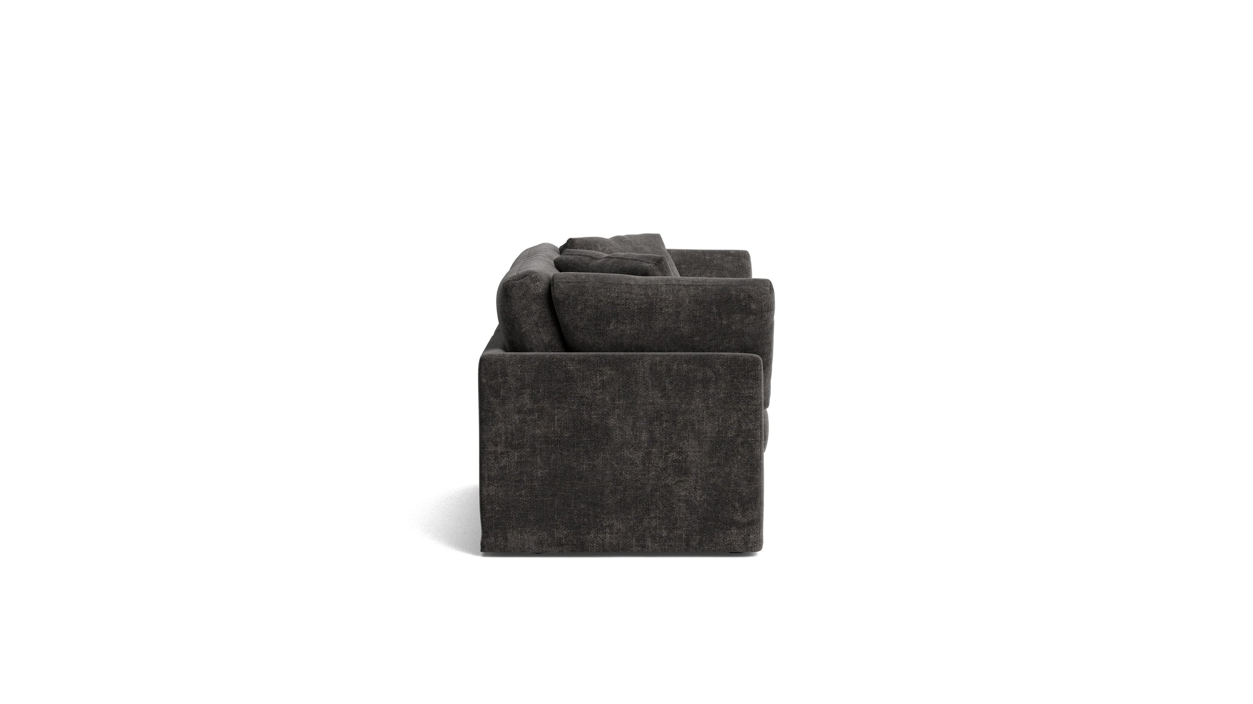 Get Together™ 2 - Piece Modular Sofa, Standard, Truffle - Sundays Company CanadaSEC-YJ-034-003