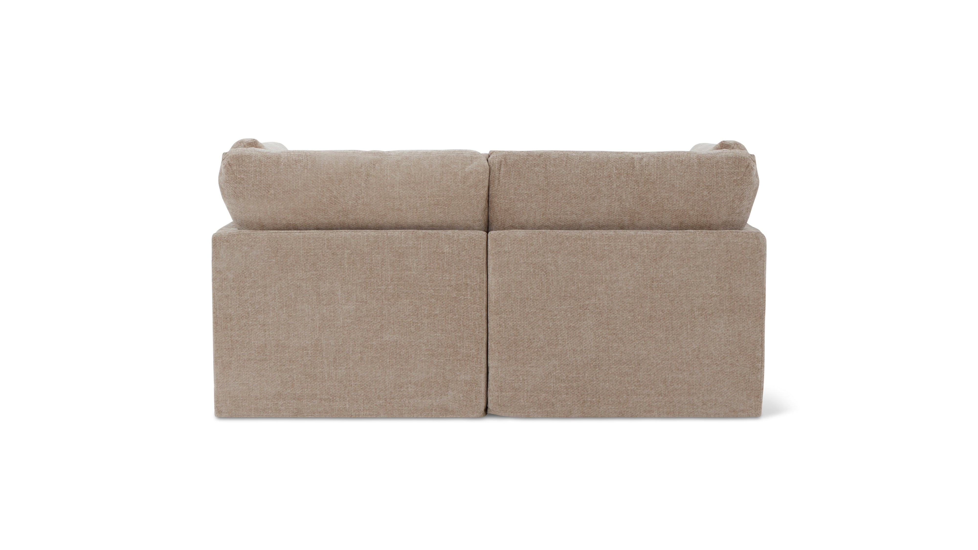 Get Together™ 2-Piece Modular Sofa, Standard, Champagne - Image 11