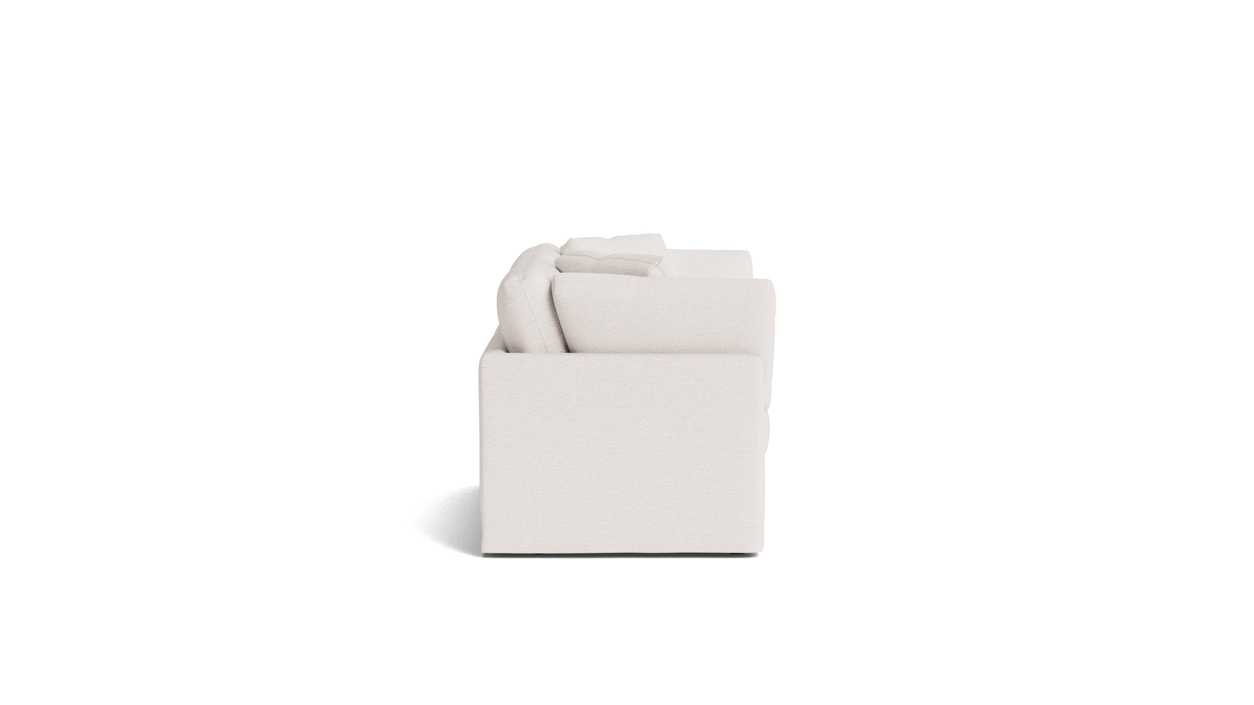 Get Together™ 2-Piece Modular Sofa, Standard, Nomad Snow