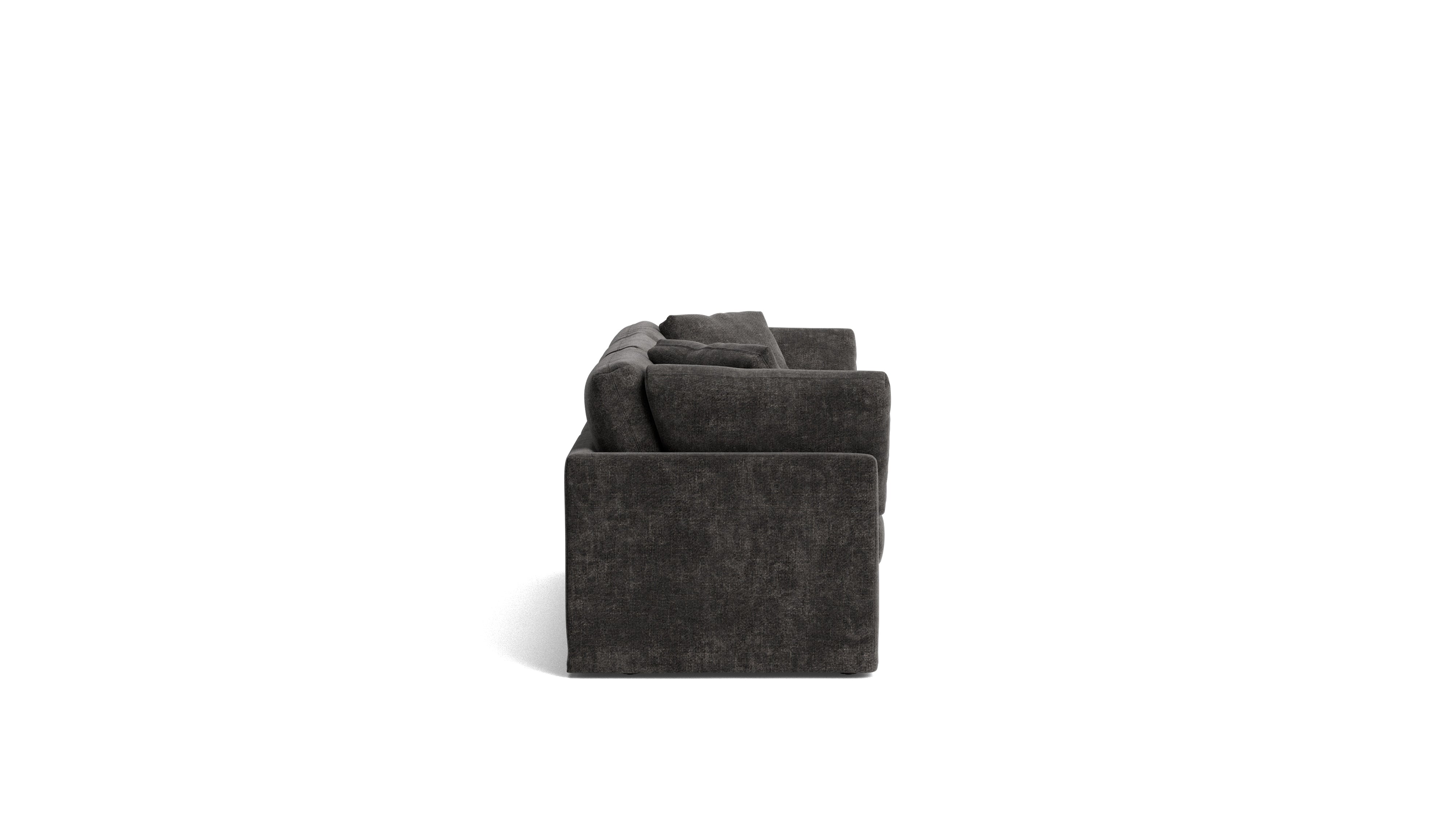 Get Together™ 3 - Piece Modular Sofa, Standard, Truffle - Sundays Company CanadaSEC-YJ-035-003