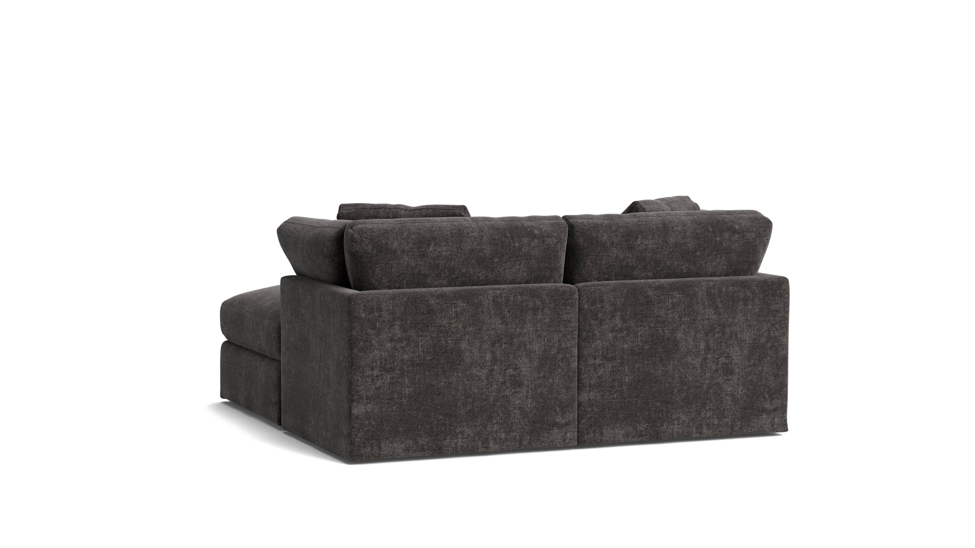 Get Together™ 3 - Piece Modular Sectional, Standard, Truffle - Sundays Company CanadaSEC-YJ-036-003