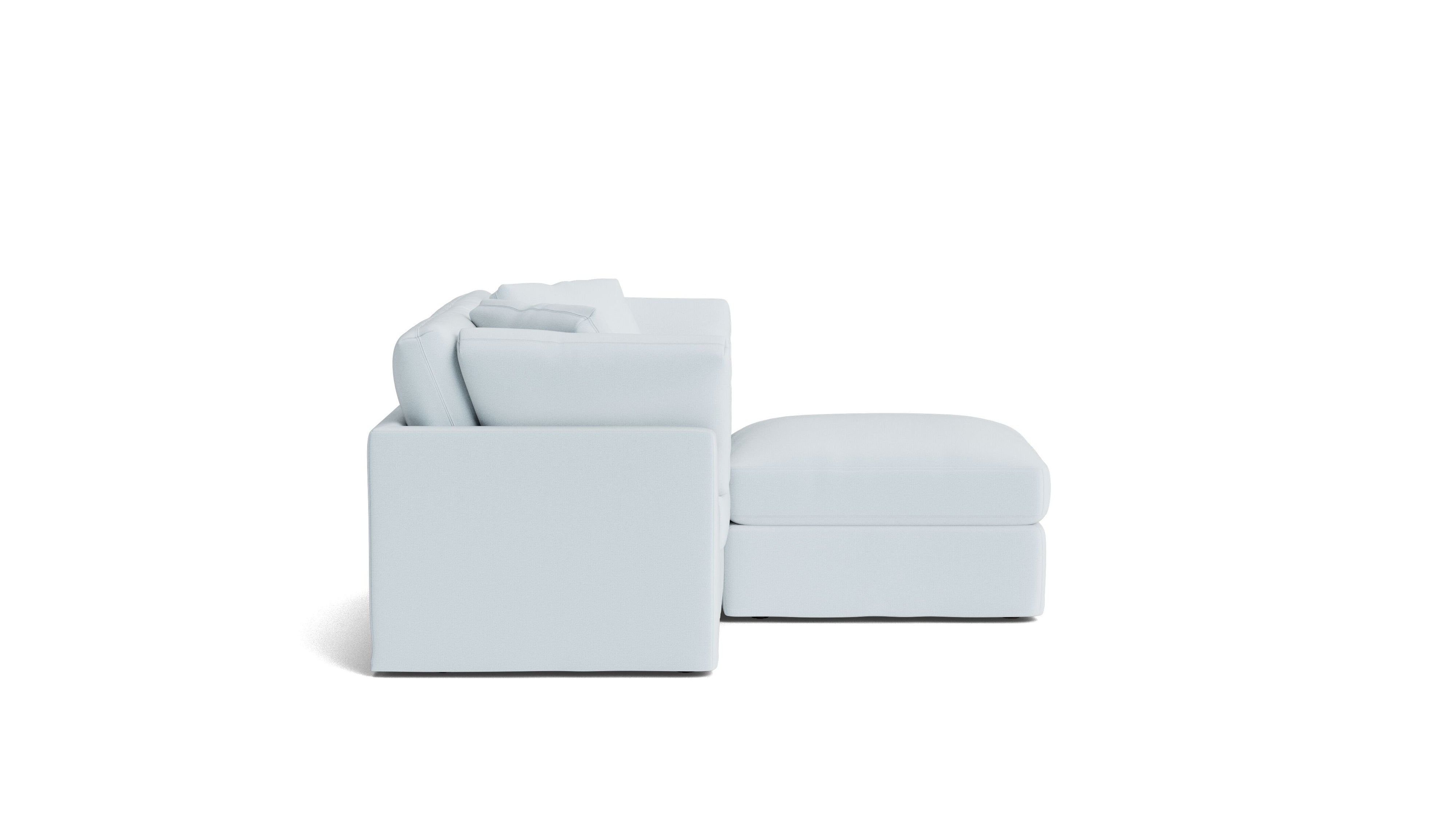 Get Together™ 3-Piece Modular Sectional, Standard, Cove