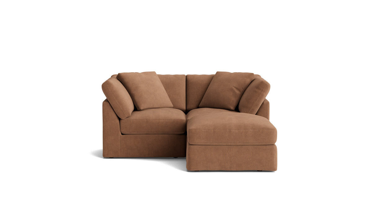 Get Together™ 3-Piece Modular Sectional, Standard, Spice