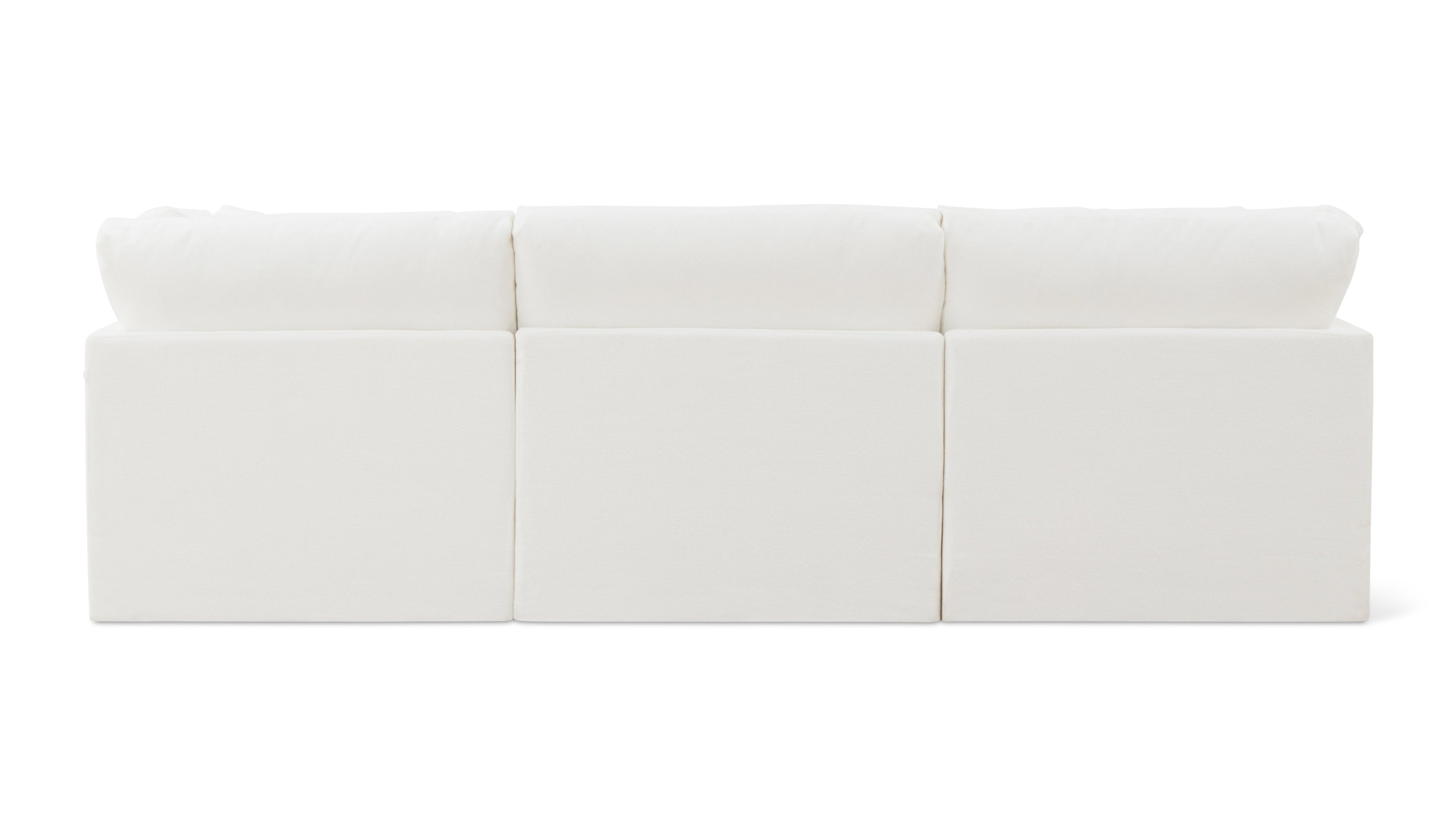 Get Together™ 4-Piece Modular Sectional, Standard, Sea Salt - Image 4