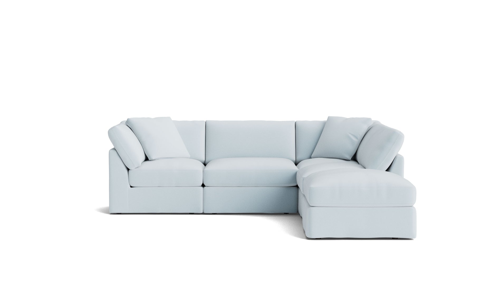 Get Together™ 5-Piece Modular Sectional, Standard, Cove_image