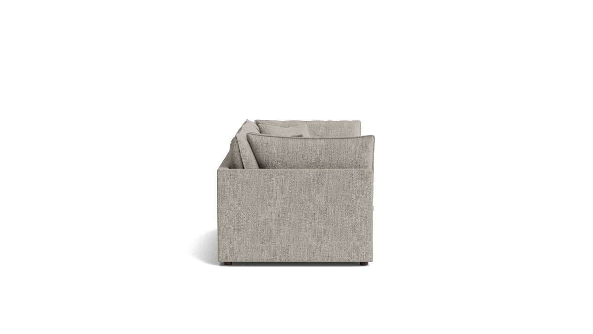 Chill Time 2-Piece Modular Sofa, Oatmeal