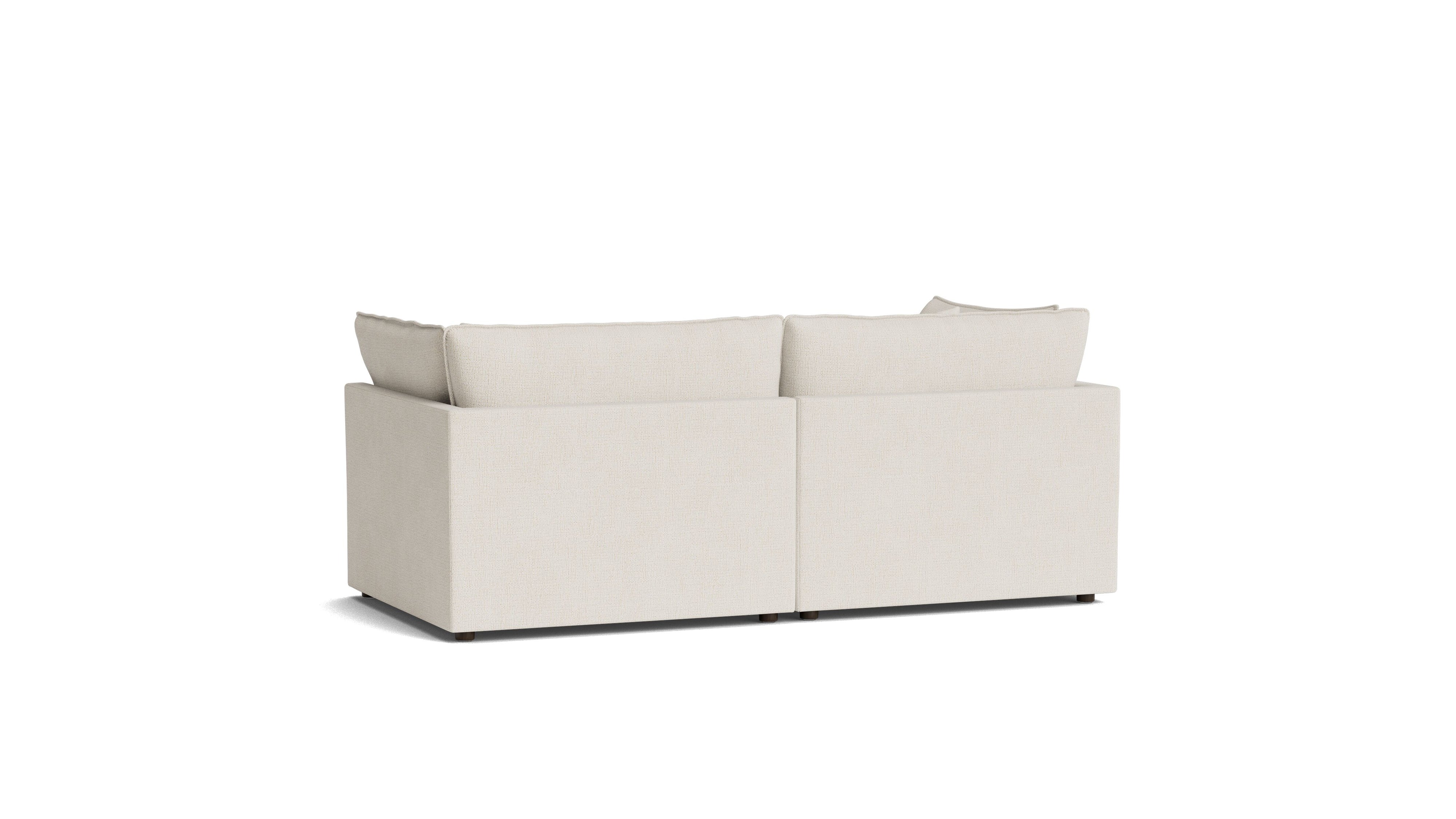 Chill Time 2 - Piece Modular Sofa, Birch - Sundays Company CanadaSEC-YJ-046-024