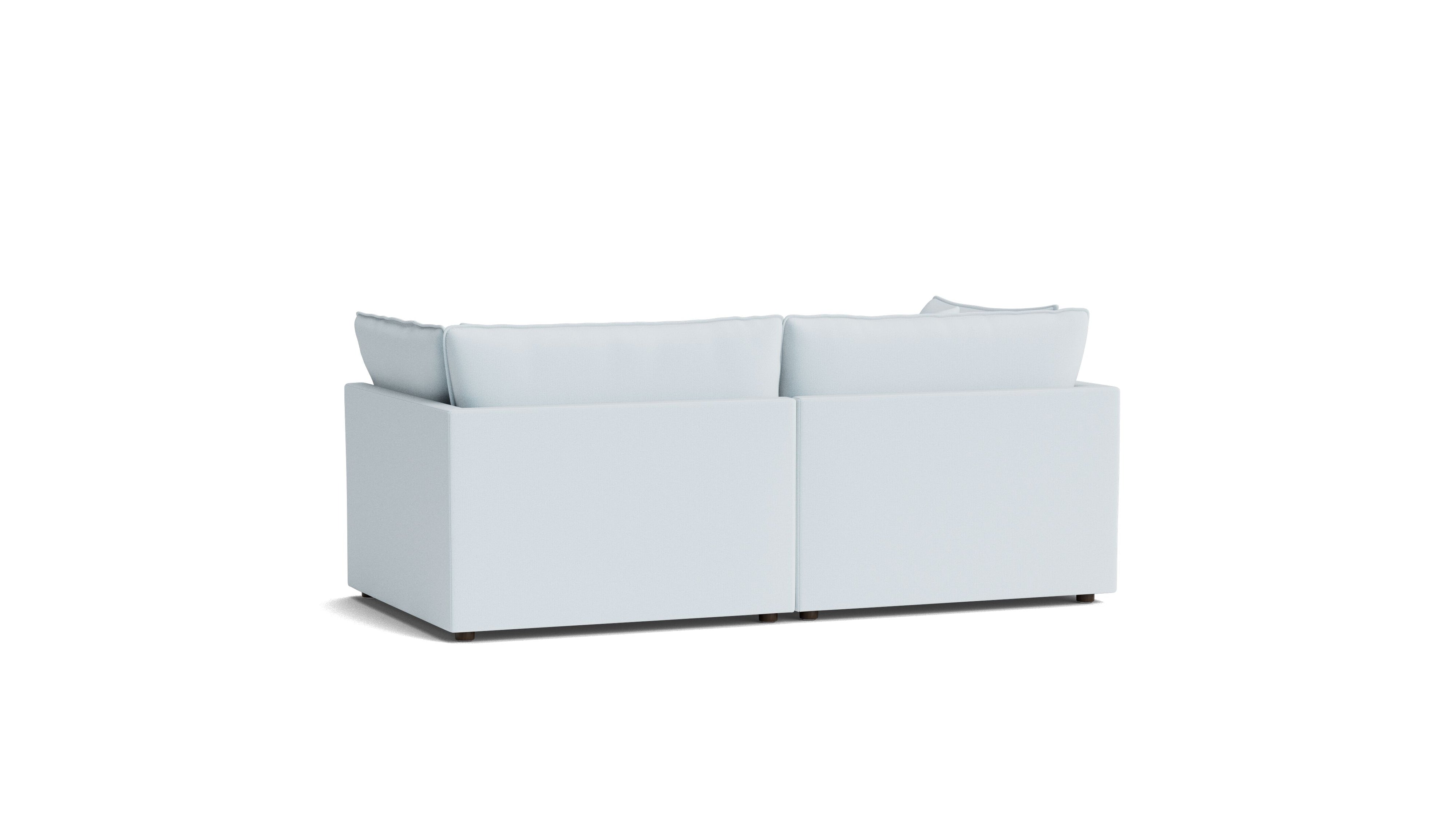 Chill Time 2-Piece Modular Sofa, Cove