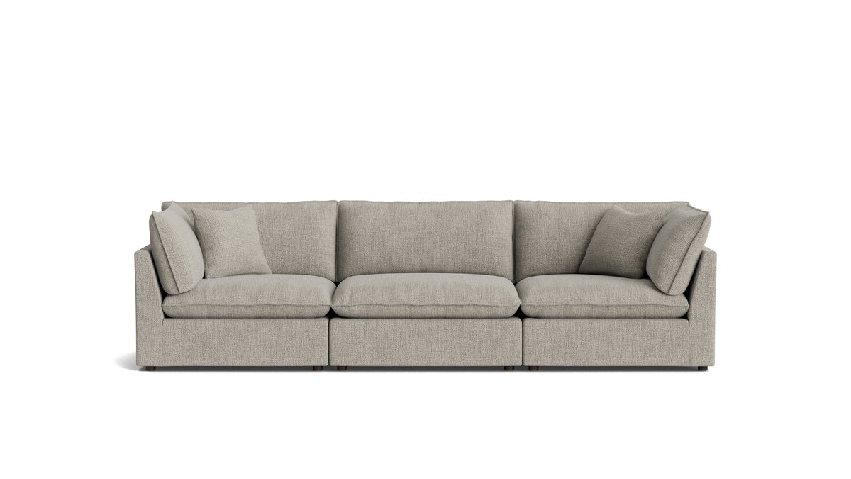 Chill Time 3-Piece Modular Sofa, Oatmeal_image